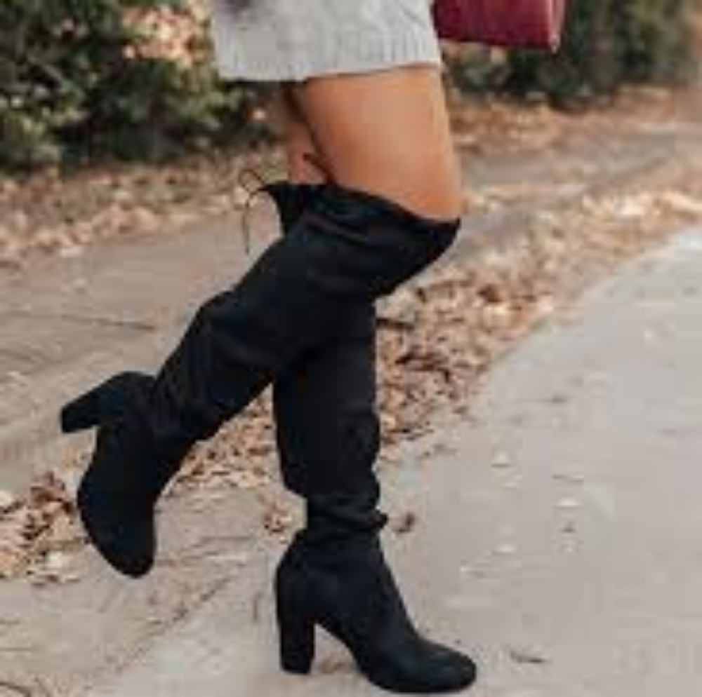 🆕Thigh boots